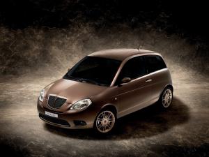 Lancia Ypsilon Versus 2008 года